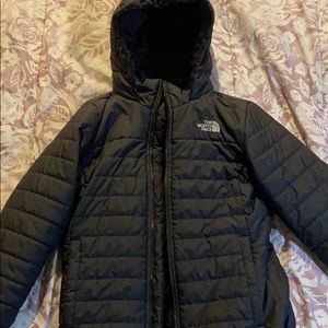Girls North Face Jacket